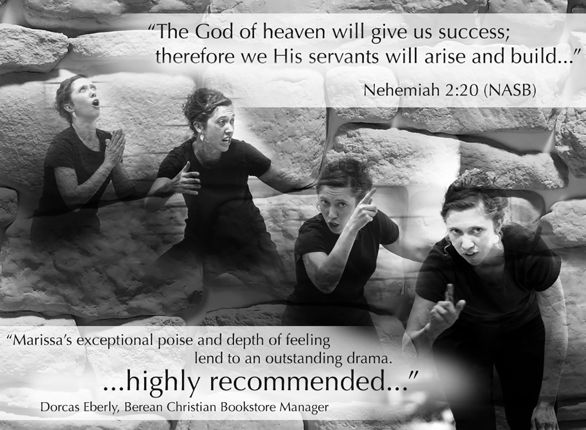 Nehemiah Living HIStory Dramas 2